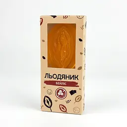 Льодяник SHE у формі вагіни зі смаком бейліс без цукру