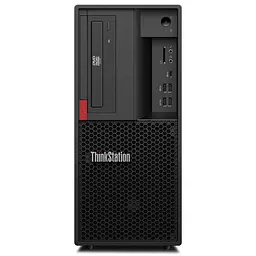Комп'ютер Lenovo ThinkStation P330 MT (i5-9500/16/240SSD) Б/В - мініатюра 3