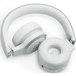 Бездротові повнорозмірні навушники JBL Live 670NC (JBLLIVE670NCWHT) білі - мініатюра 4