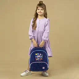 Рюкзак GoPack Education каркасний GO24-597M-3 Be Happy - мініатюра 14