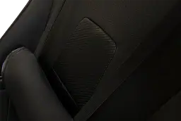 Геймерське крісло GT Racer чорне (X-2317 Black/Carbon Black) - мініатюра 10