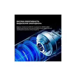 Пылесос Xiaomi Deerma DX1000W (DX1000W) - миниатюра 8