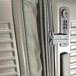 Валіза Swissbrand Rome M Silver (SWB_LHROM002M) - мініатюра 5