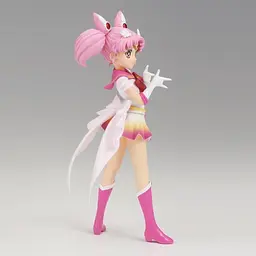 Фігурка Banpresto Glitter and Glamours Сейлор Мун Чібіуса Цукіно Sailor Moon Chibi Moon 23 см B GG CM - мініатюра 3
