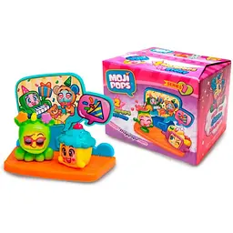 Набір фігурок Funko POP! Коробочка пригод Moji Pops S1 PMP1D612IN00, 2 фігурки, сцена