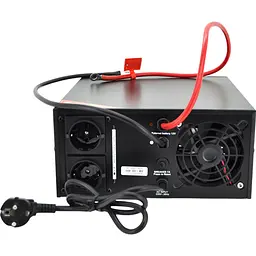 Джерело безперебійного живлення (ДБЖ) Ritar RTSWrl-1000 (600Вт) 12V (RTSWrl-1000) [167954] - мініатюра 3