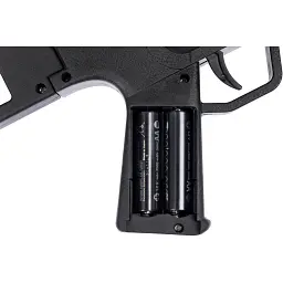 Автомат світло-звуковий ZIPP Toys MP5 Чорний - мініатюра 8