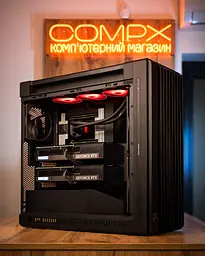 Комп'ютер CompX AI_375 - мініатюра 2