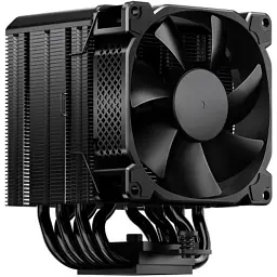Кулер до процесора JONSBO HX6210 Black - мініатюра 2