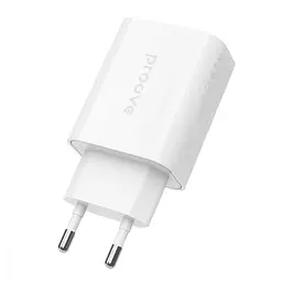 Зарядний пристрій швидкий Proove Rapid 30 W (2 USB + Type-C) - мініатюра 5