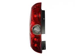 Ліхтар (фонарь) задній лівий FIAT DOBLO II; OPEL COMBO D 02.10-06.18 TYC (11-11756-11-2)
