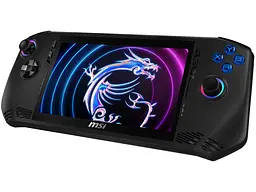 Портативна ігрова приставка MSI Claw A1M 512 GB (9S7-1T4111-235) - мініатюра 2