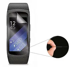 Захисна плівка Prima для фітнес браслета Samsung Gear Fit 2 (SM-R360) - мініатюра 2