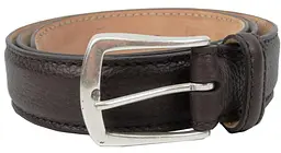 Ремінь шкіряний Farnese жіночий 102-122х3,5 см acs0017795 - мініатюра 4