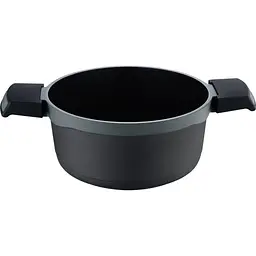 Каструля MasterPro Gastro Reeco з кришкою 2,7 л (BGMP-8106) - мініатюра 4