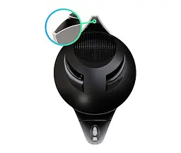 Електрочайник Zelmotor 442.1 1.7 л графіт - мініатюра 2
