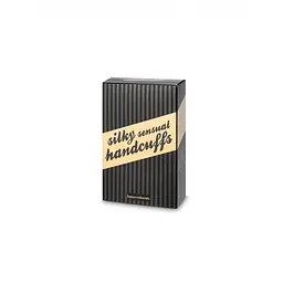 Наручники-стрічки Bijoux Indiscrets - Silky Sensual Handcuffs - мініатюра 3