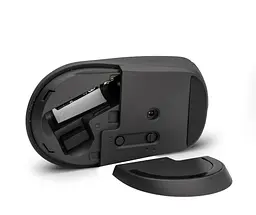 Комп'ютерна миша HP 400 Quiet WL/BT чорний teh0013993 - мініатюра 7