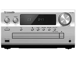 Мiкросистема Panasonic SC-PMX802EES - мініатюра 4