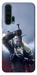 TPU чохол Demsky The witcher gerald для Huawei Honor 20 Pro