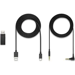 Ігрові навушники Sony Inzone H5 White (WHG500W.CE7) [117301] - мініатюра 6