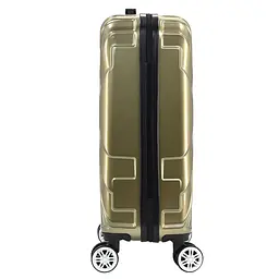 Валіза Semi Line 20" (S) Gold (T5763-1) - мініатюра 3