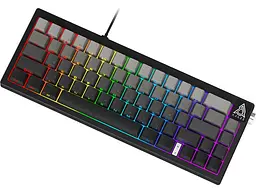Клавіатура Ajazz AK650 Day Dream Gradient Black Gray (AK650-DD-BG) - мініатюра 5