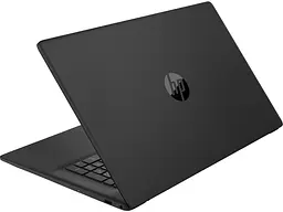 Ноутбук HP 17-cn1000ua 17.3' FHD IPS AG, Intel i5-1155G7, 16GB, 1TB+F512GB, UMA, DOS, чорний (826P7EA) - мініатюра 4