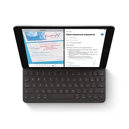 Планшет Apple iPad 10.2" [9 Gen] 64GB Wi-Fi + Cellular Space Gray 2021 [MK473] [60257] - мініатюра 5
