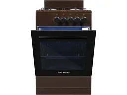 Газова плита Milano ML50 G0 /03 Brown - мініатюра 2