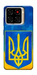 Чохол Demsky Символіка України для ZTE Blade A56