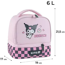 Сумка для ланчу Kite 2708 HK (HK25-2708) - мініатюра 2