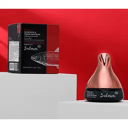 Крем для обличчя FarmStay Salmon Oil & Peptide Vital Cream 50 г - мініатюра 7