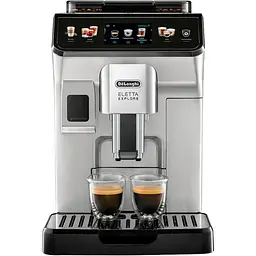 Кавомашина Delonghi Eletta Explore ECAM450.55.S [96035] - мініатюра 1