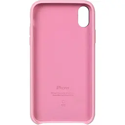 Чохол-накладка Toto Leather Case Apple iPhone XR Pink - мініатюра 2