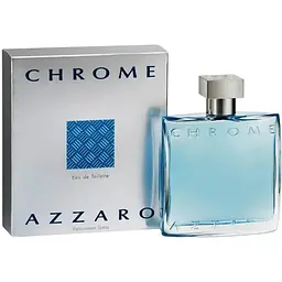 Туалетна вода Azzaro Chrome 50 мл