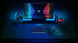 Ігрова поверхня - килимок RAZER Strider Large (RZ02-03810200-R3M1) чорний - мініатюра 7