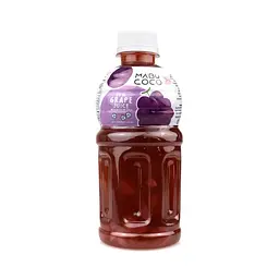 Напій Mabu Coco Grape nata de coco зі смаком винограду 320 мл