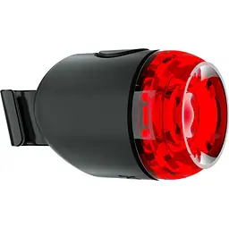 Задня велофара Knog Plug Rear 10 Lumens Black (12250) - мініатюра 4