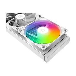 Система рідинного охолодження ID-Cooling SL360 XE White - мініатюра 5