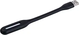 USB лампа DK LED 1.2W Black [73807] - мініатюра 2