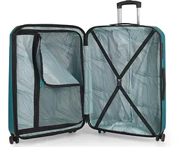 Валіза Gabol Mercury (L) Turquoise (122947-018) - мініатюра 4