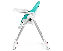 Стілець Peg-Perego Prima Pappa Follow Me Tahiti бірюзовий (IH01000000BL91) - мініатюра 10