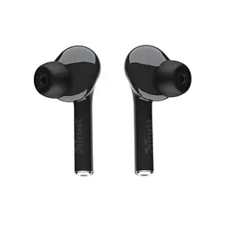 Навушники Trust Nika Touch True Wireless Mic Black (23554_Trust) - мініатюра 4