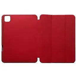 Чохол Smart Case+stylus для Apple iPad Pro 11 2024 червоний