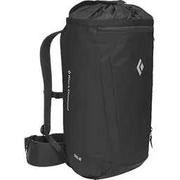 Рюкзак Black Diamond Crag 40 Black M L (1033-BD 681169.BLAK-M L)