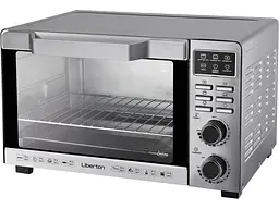 Електродуховка Liberton LEO-501E Inox