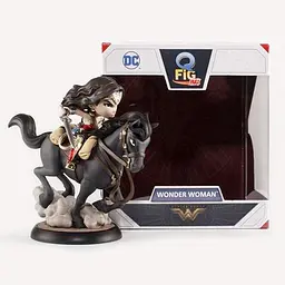Фігурка DC COMICS Wonder Woman On Horse (Чудо-Жінка) - мініатюра 6