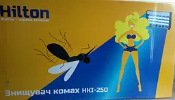 Знищувач комах Hilton HKI-250 - мініатюра 3