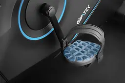 Велотренажер Gymtek XB4500 електромагнітний синій - мініатюра 17